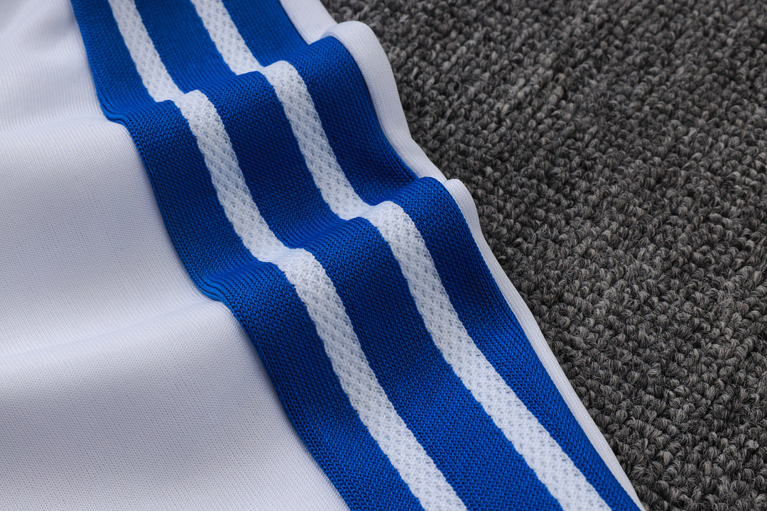 Veste de survêtement Juventus Blanc 2024/25
