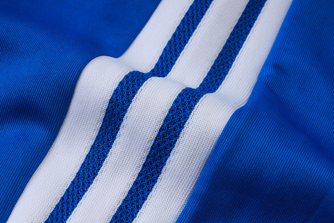 Veste de survêtement Juventus Blanc 2024/25