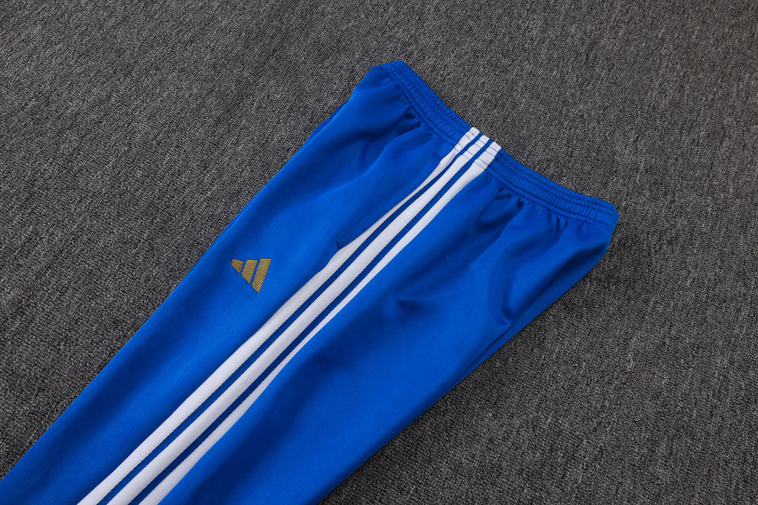 Veste de survêtement Juventus Blanc 2024/25