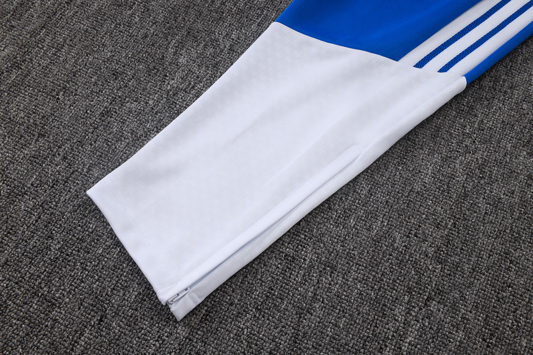 Veste de survêtement Juventus Blanc 2024/25