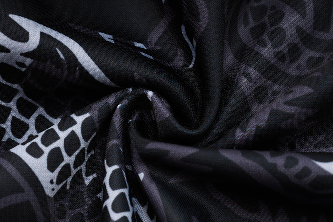 Veste de survêtement Real Madrid Noir Dragon 2023/24