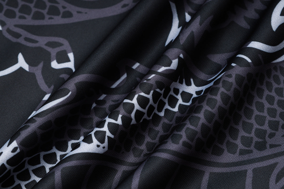 Veste de survêtement Real Madrid Noir Dragon 2023/24