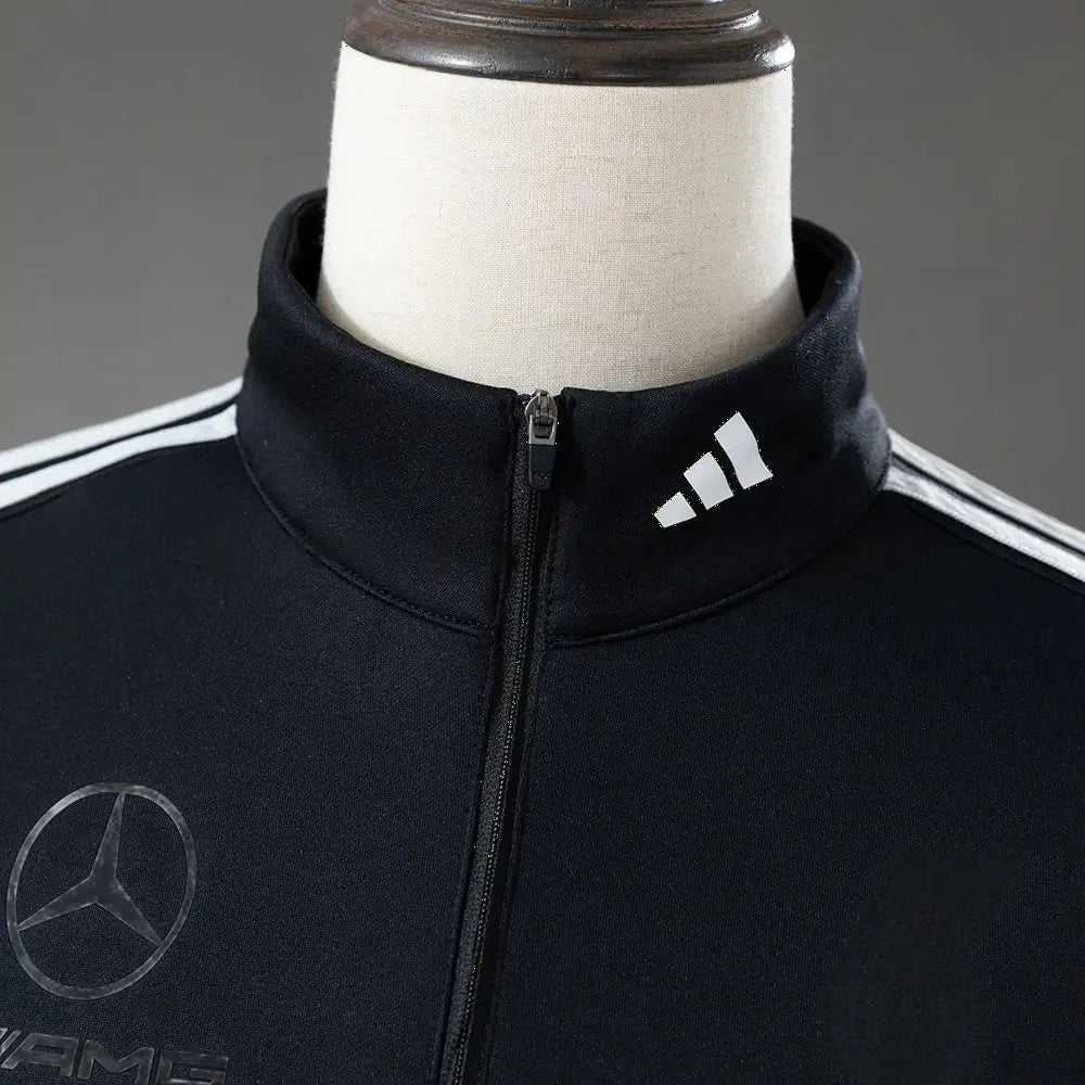 Veste Demi-Zip Formula 1 2026 Noir