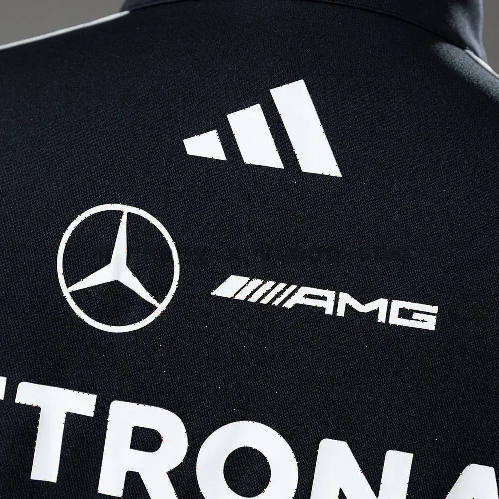 Veste Demi-Zip Formula 1 2026 Noir