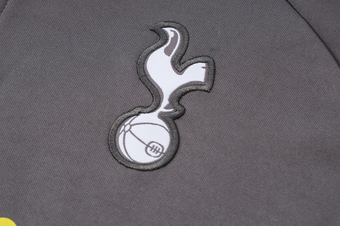 Veste à Demi-Zip Tottenham 2024/25 - Avec Capuche