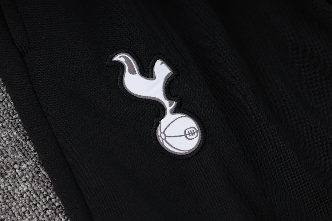 Veste à Demi-Zip Tottenham 2024/25 - Avec Capuche