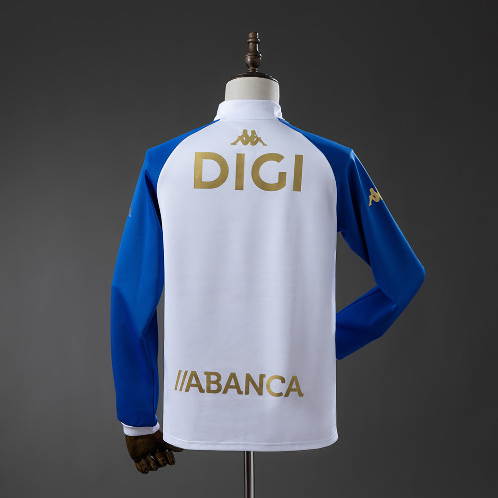 Veste Deportivo La Coruna coupe-vent jacket 2025/26