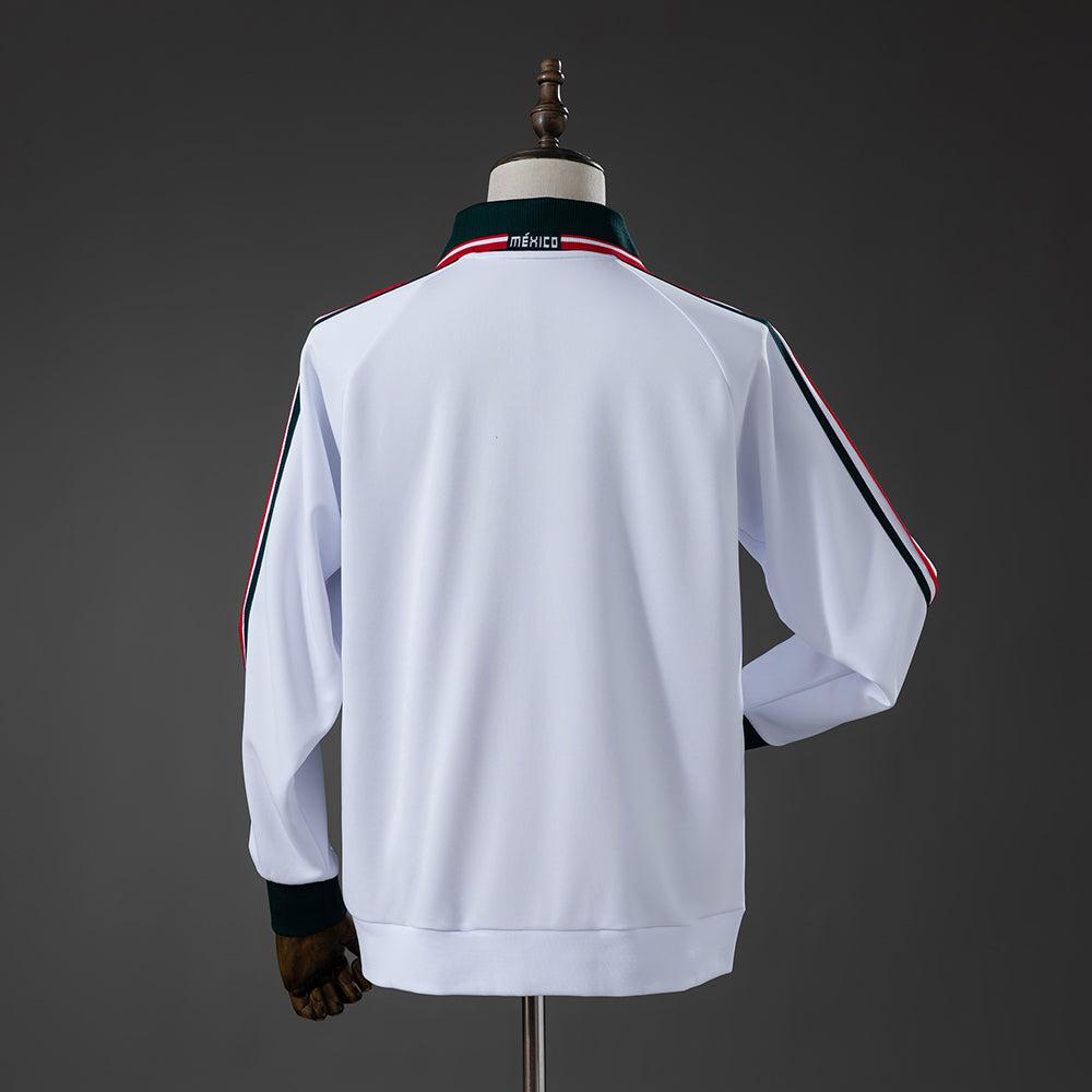 Veste d'Entrée de Terrain Mexique 2026