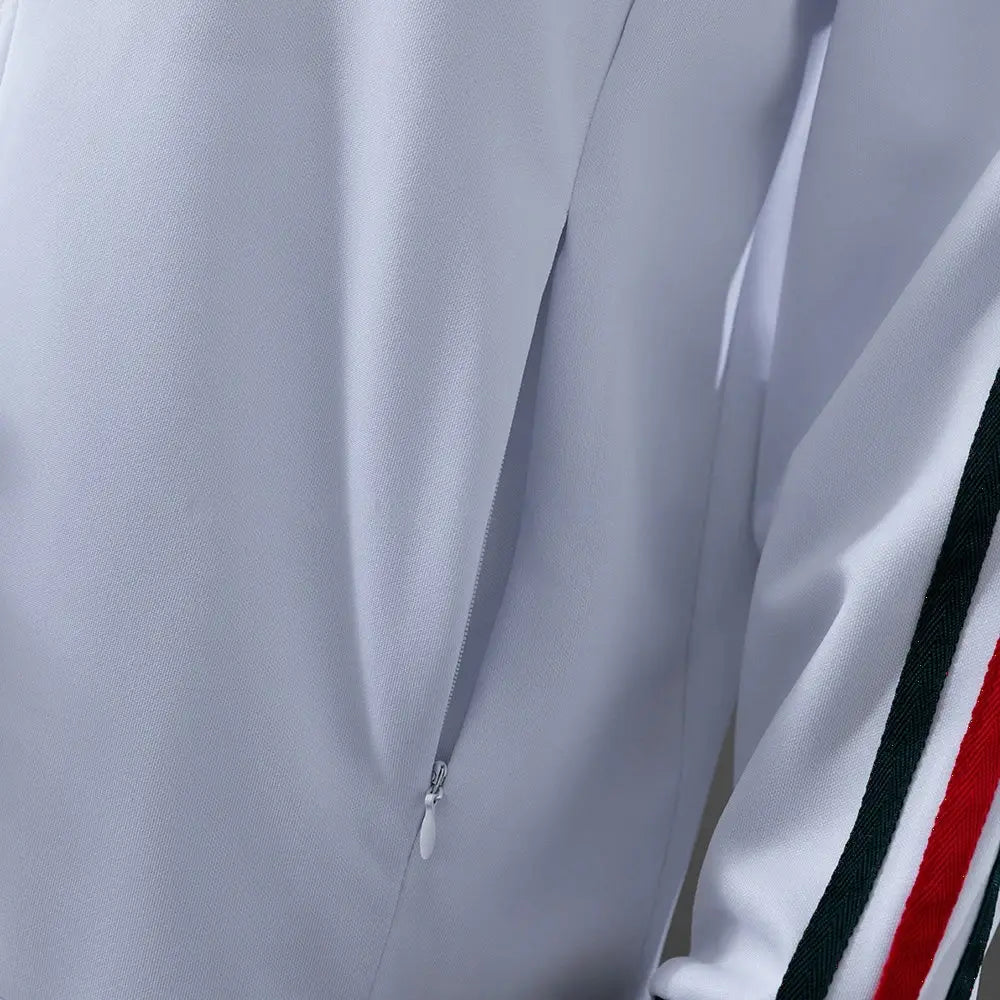 Veste d'Entrée de Terrain Mexique 2026