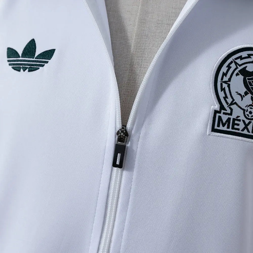 Veste d'Entrée de Terrain Mexique 2026
