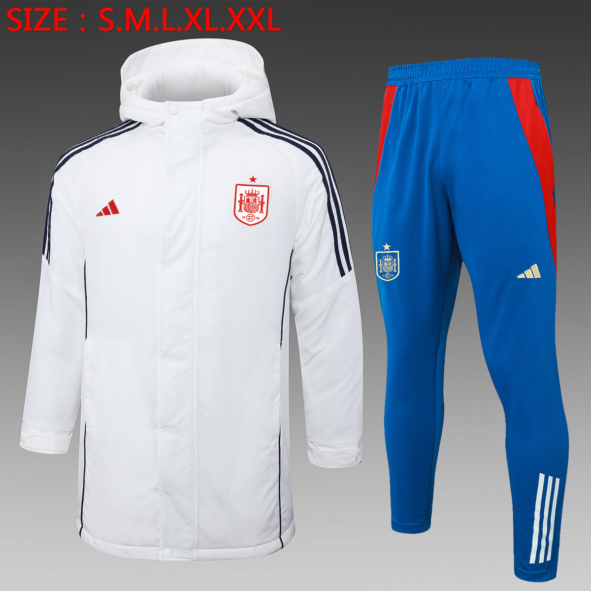 Veste Espagne 2024/25