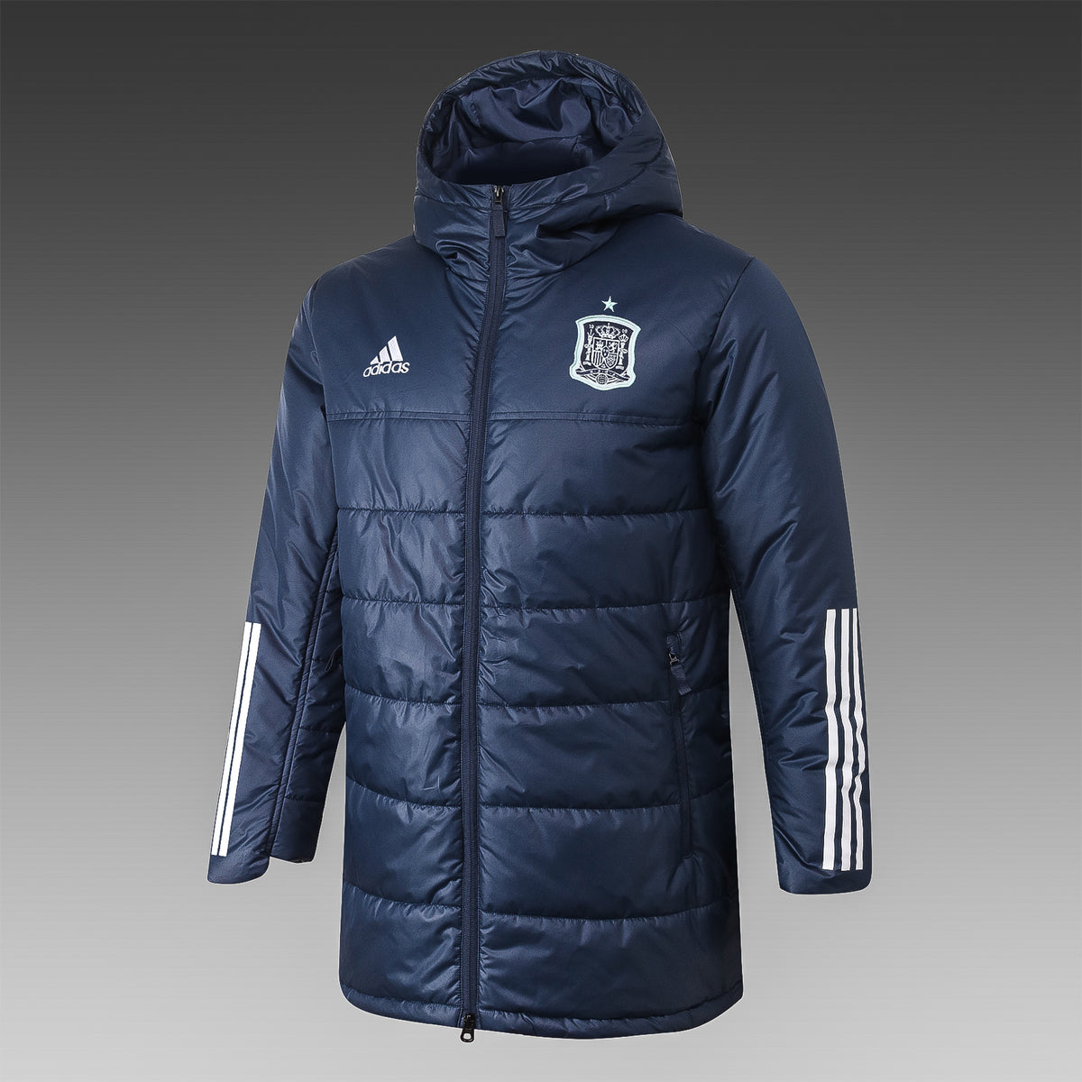 Veste Espagne Bleu Roi 2021