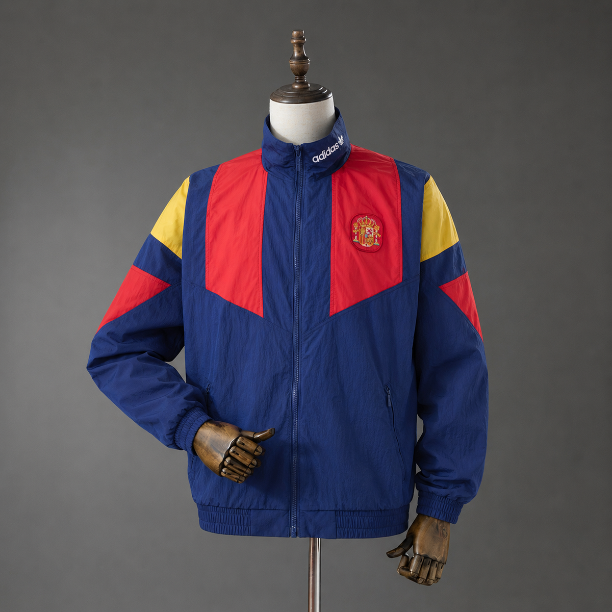 Veste Espagne coupe-vent jacket