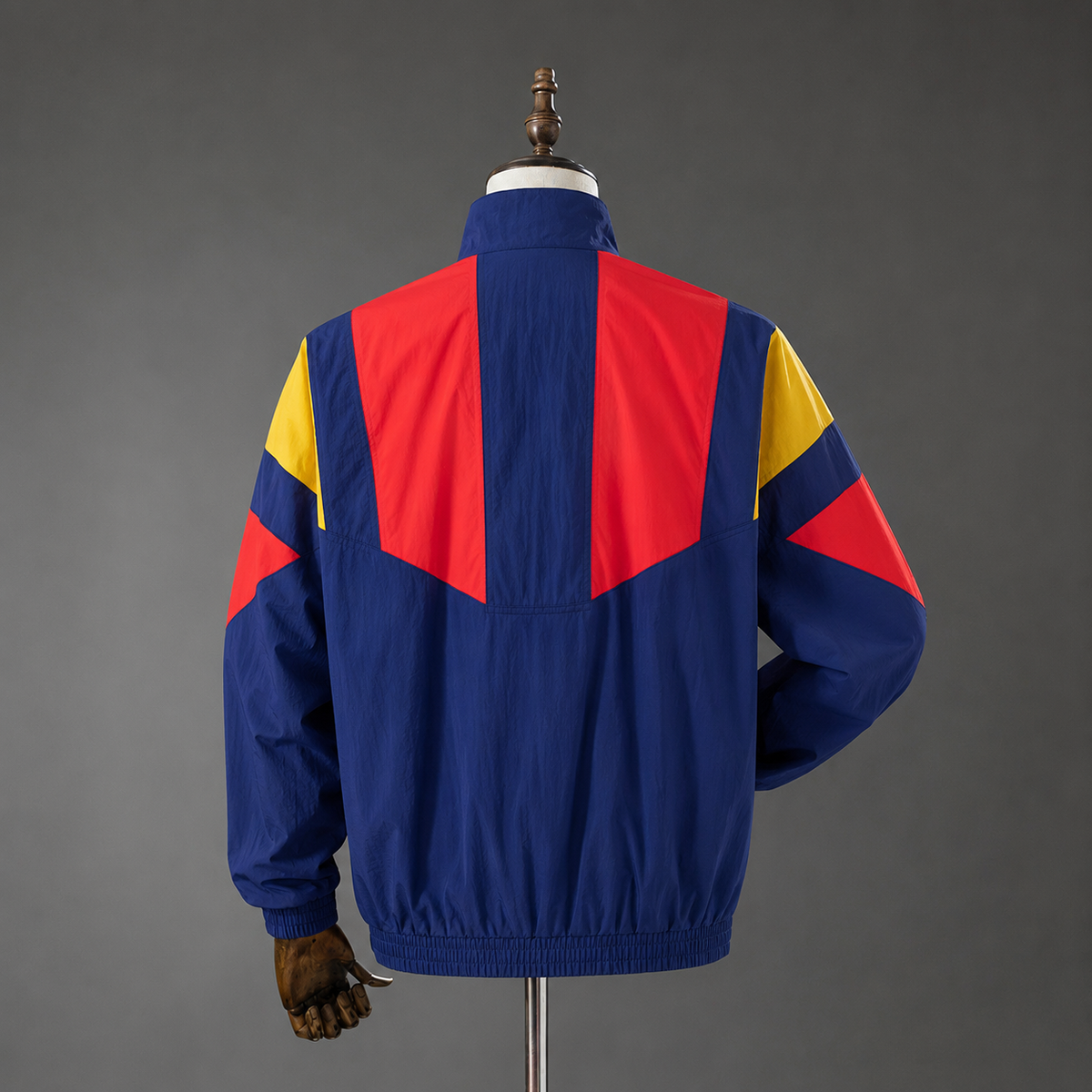 Veste Espagne coupe-vent jacket