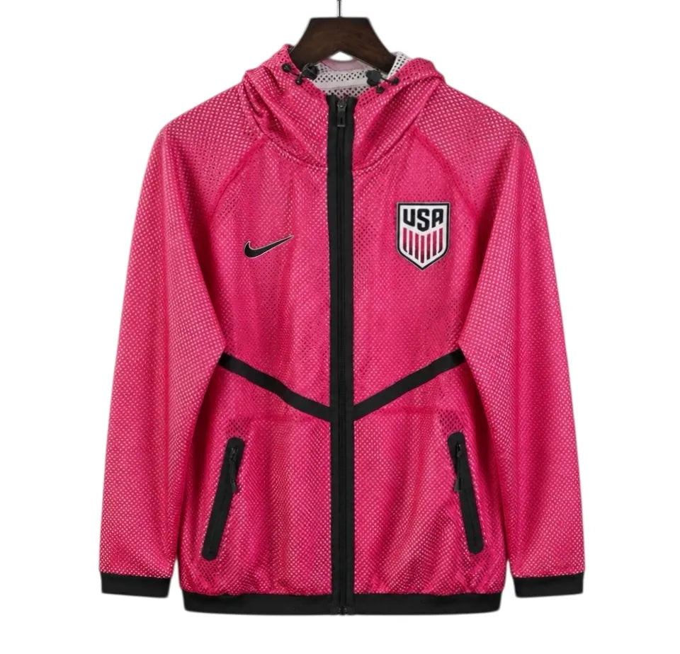 Veste États-Unis USA coupe-vent coat jacket 2026/27
