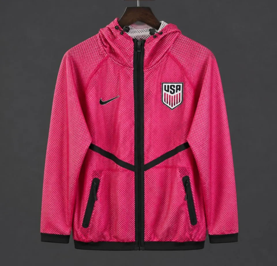 Veste États-Unis USA coupe-vent coat jacket 2026/27