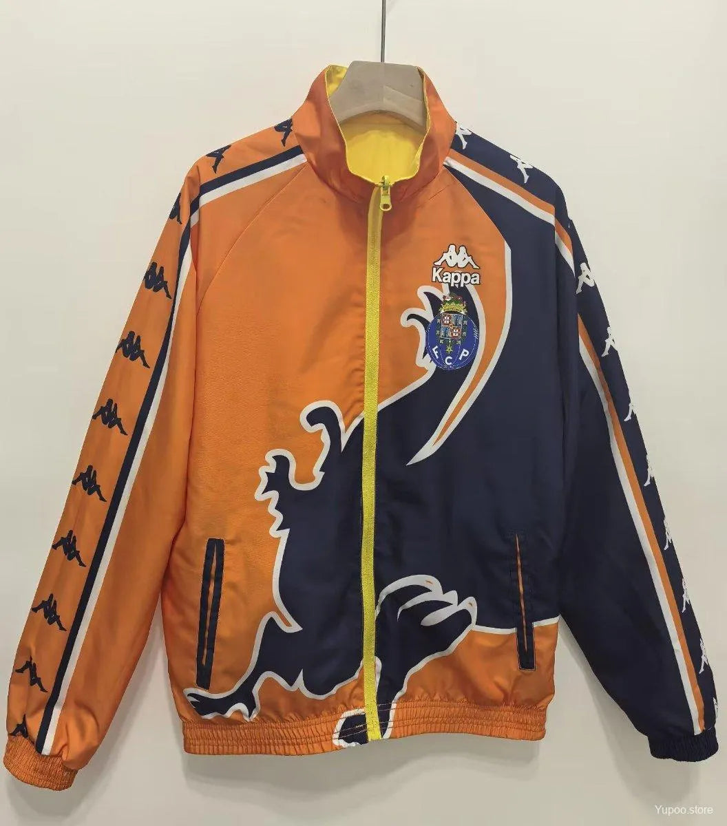 Veste FC Porto coupe-vent jacket réversible 2025/26