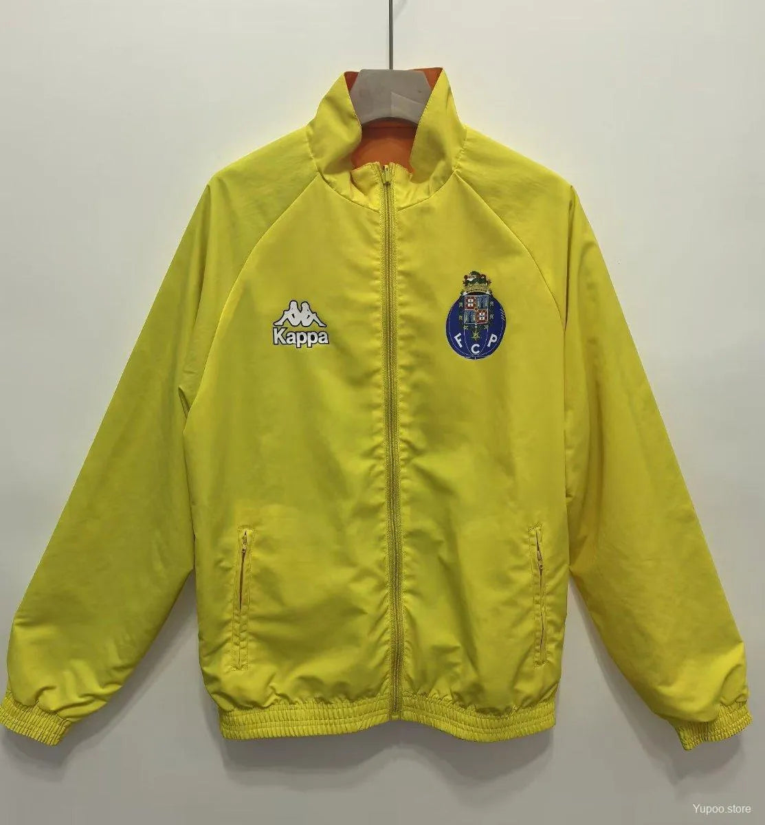 Veste FC Porto coupe-vent jacket réversible 2025/26