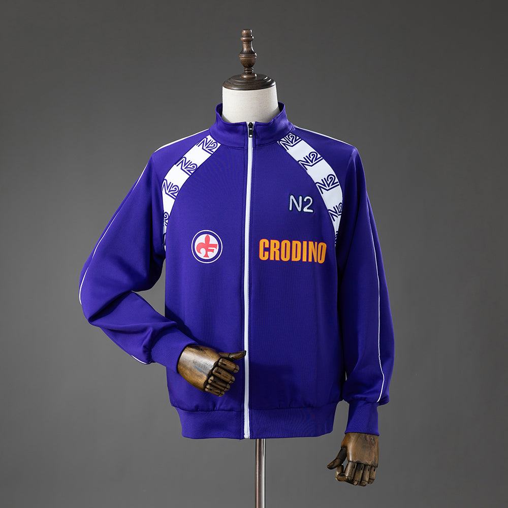 Veste Fiorentina Coupe-Vent Jacket 1986/87