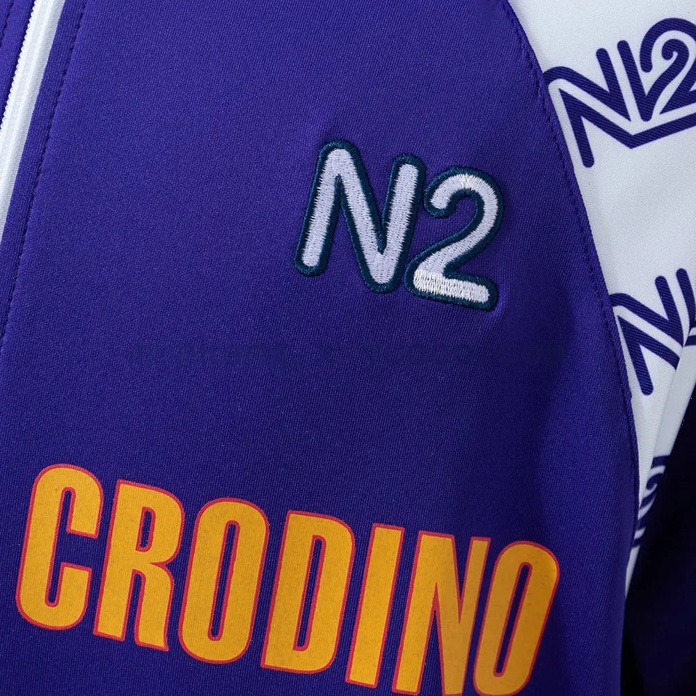 Veste Fiorentina Coupe-Vent Jacket 1986/87