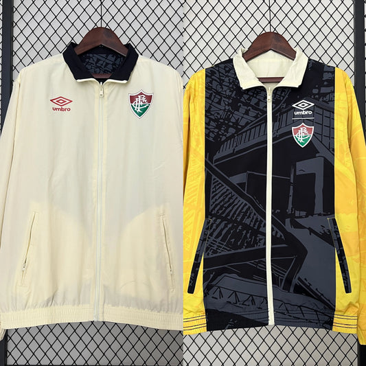 Veste Fluminese coupe-vent Jacket Coast réversible 2024/25