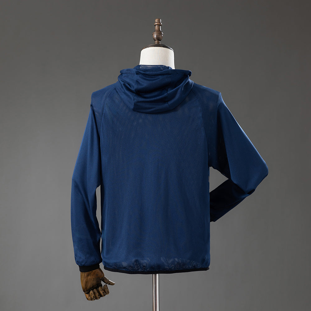 Veste Football Coupe-vent Jacket Homme 2026