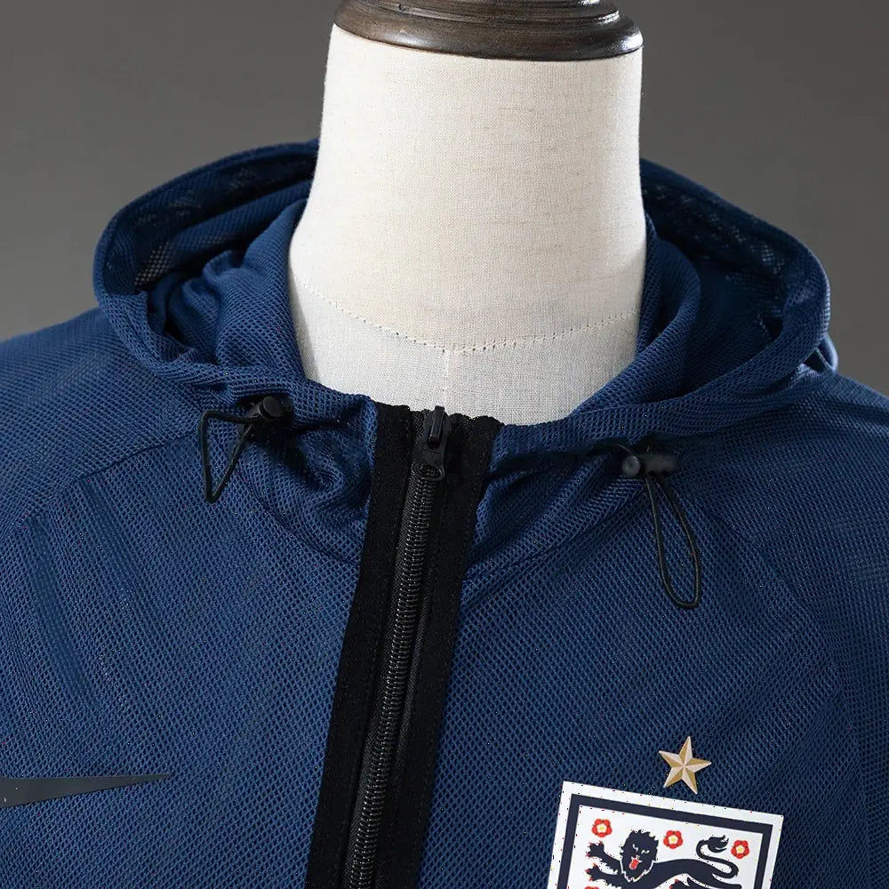 Veste Football Coupe-vent Jacket Homme 2026