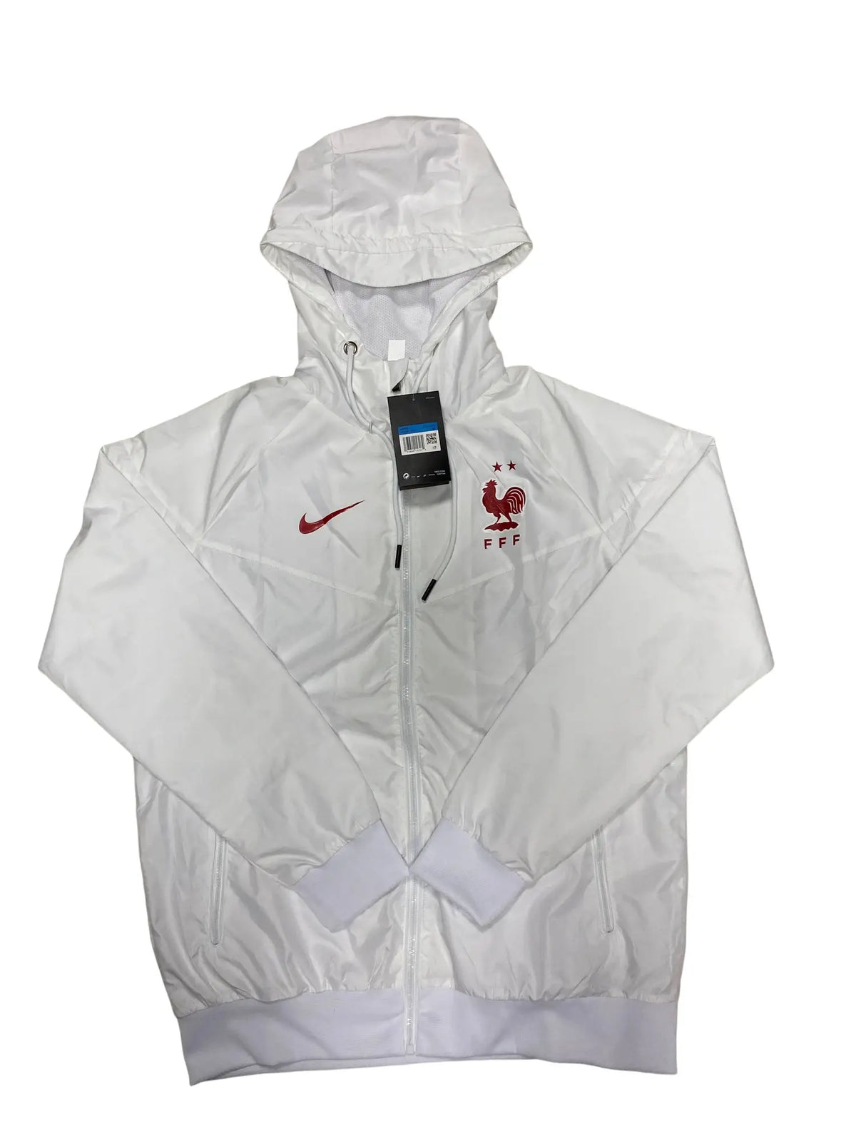 Veste France 2021/22 Blanc