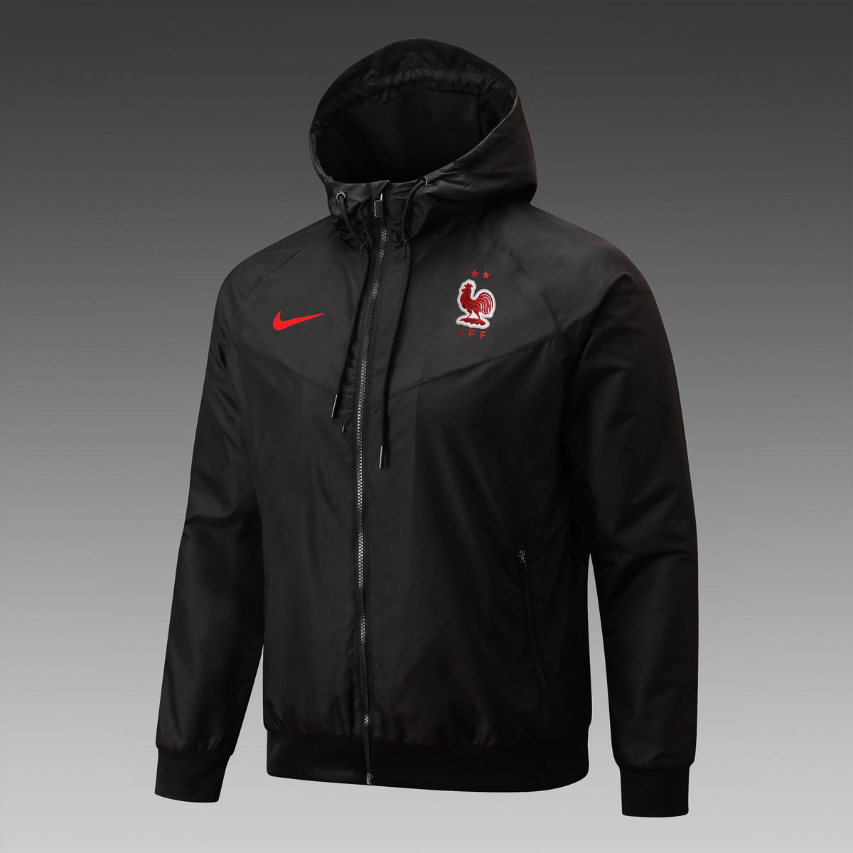 Veste France 2022/23 - Noir