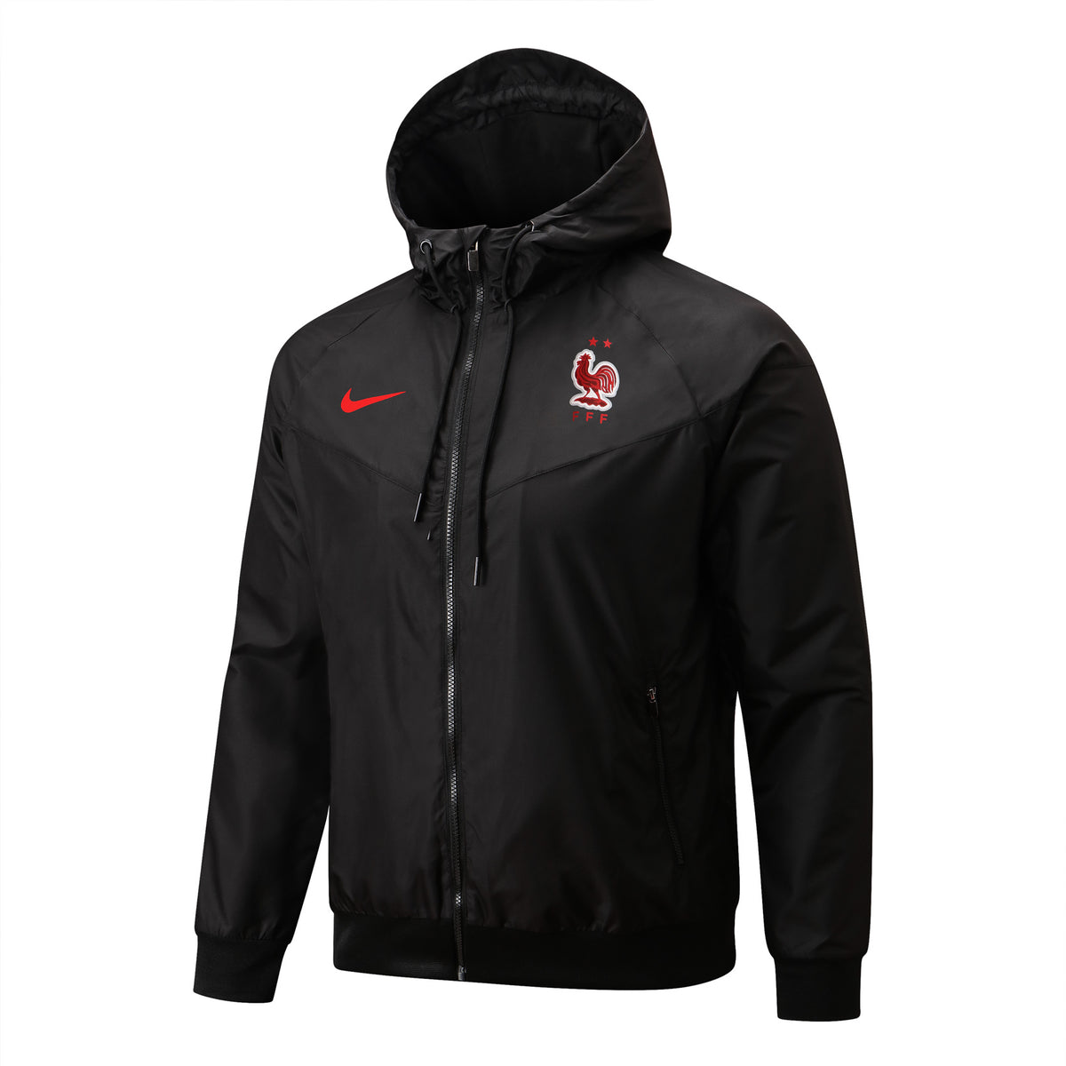 Veste France 2022/23 - Noir