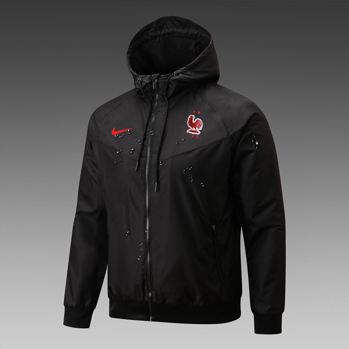Veste France 2022/23 - Noir