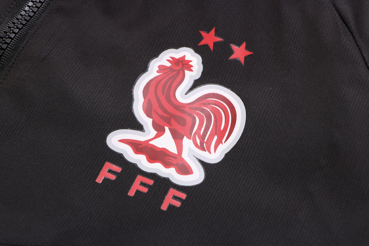 Veste France 2022/23 - Noir