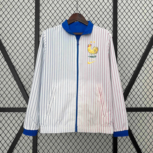 Veste France Adidas coupe-vent coat jacket 2026/27