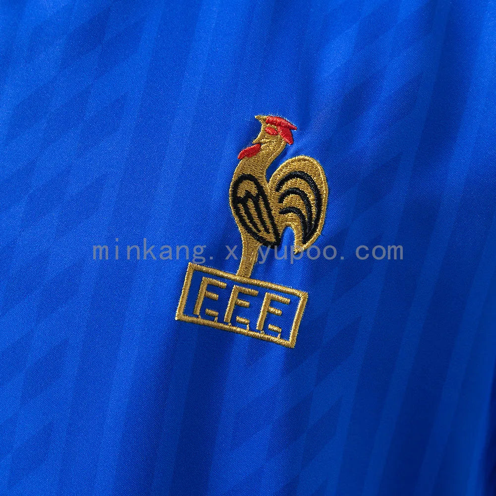 Veste France Adidas coupe-vent réversible coat jacket retro 2025