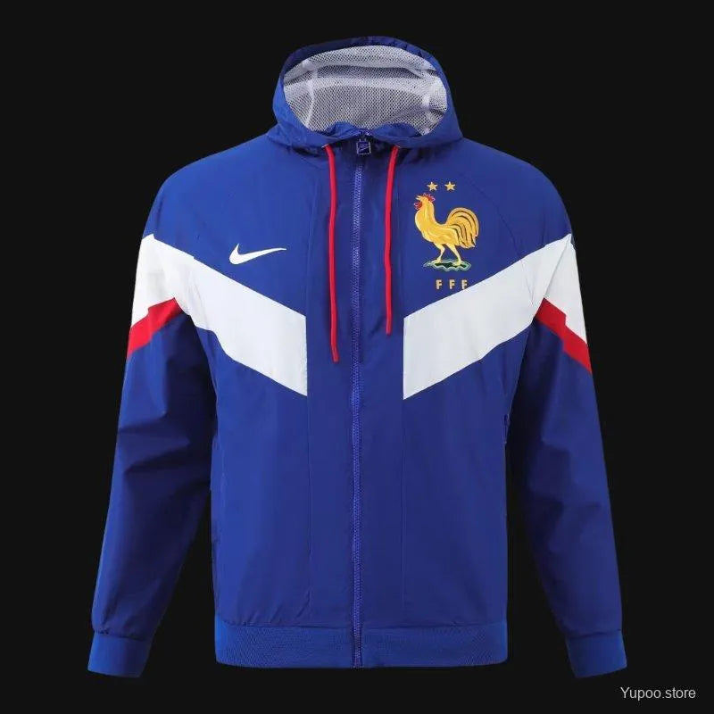 Veste France coupe-vent coat jacket Nike 2024/25