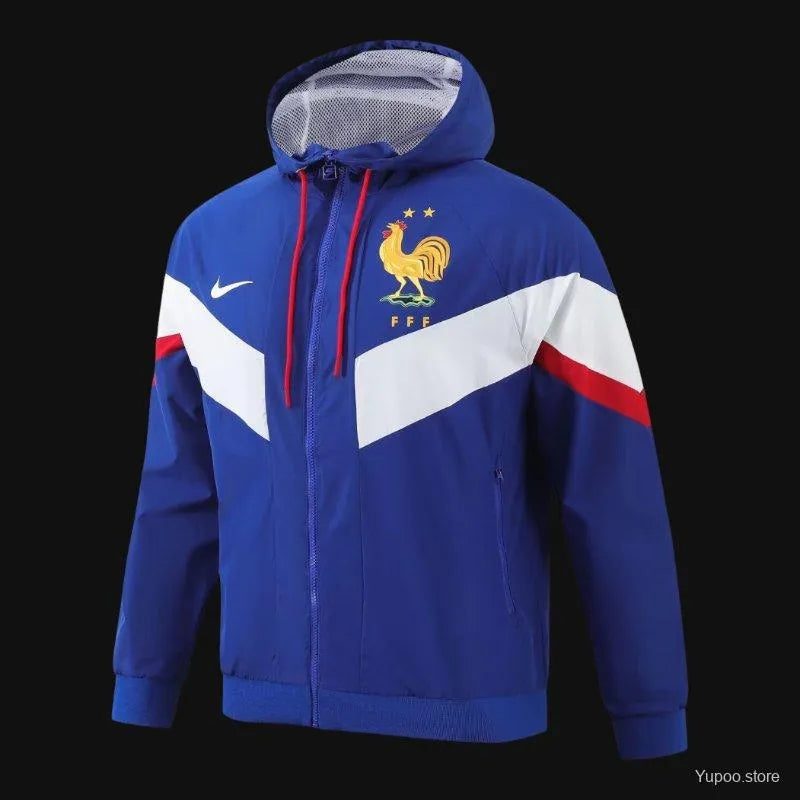 Veste France coupe-vent coat jacket Nike 2024/25