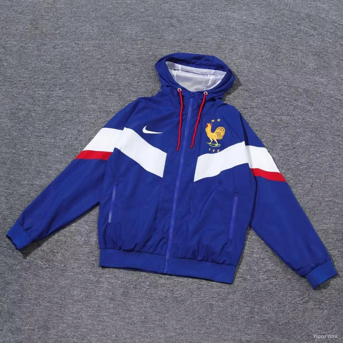 Veste France coupe-vent coat jacket Nike 2024/25