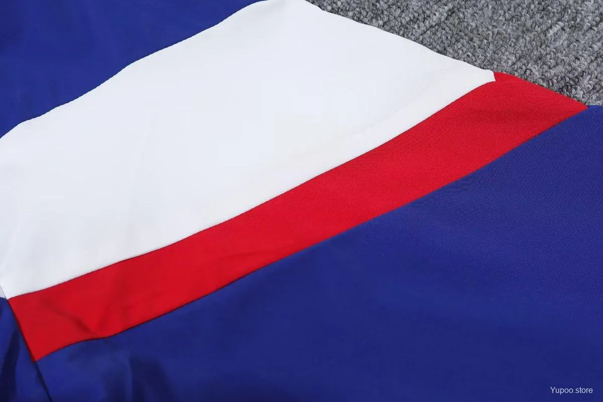 Veste France coupe-vent coat jacket Nike 2024/25