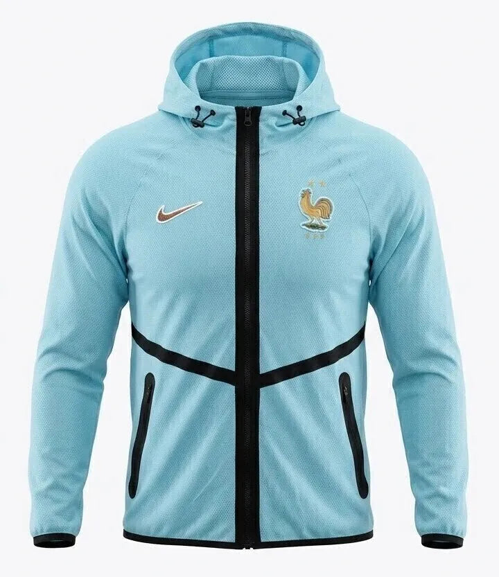 Veste France Nike coupe-vent coat jacket 2026/27