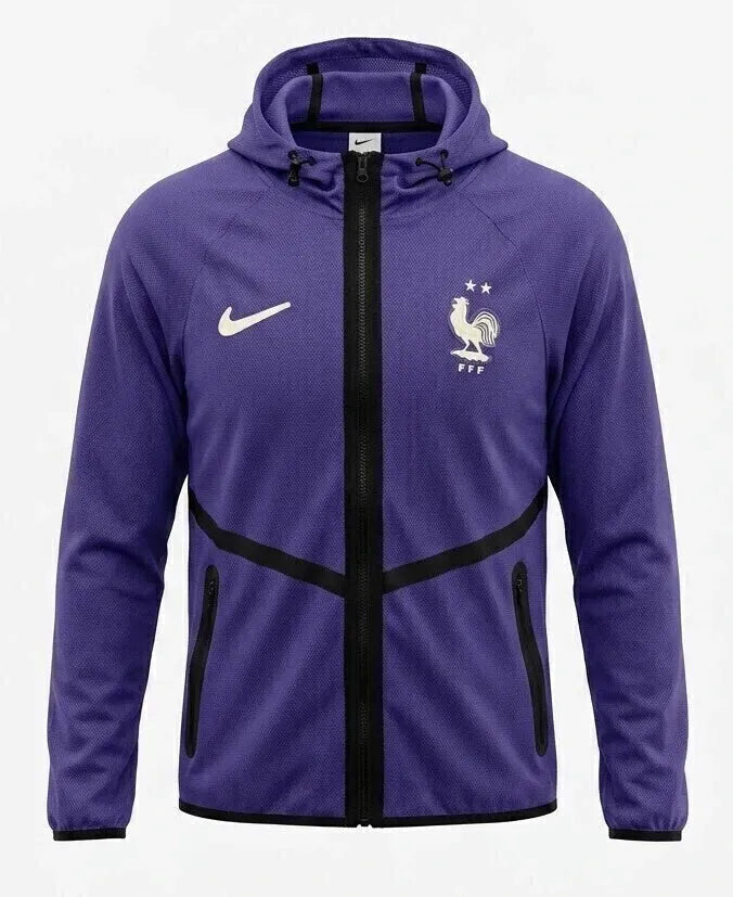 Veste France Nike coupe-vent coat jacket 2026/27