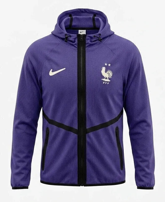 Veste France Nike coupe-vent coat jacket 2026/27