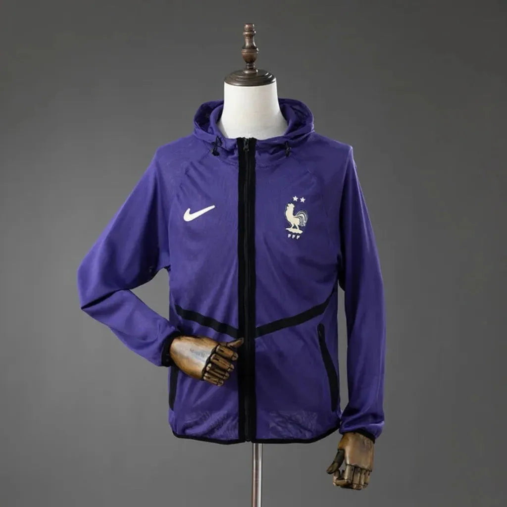 Veste France Nike coupe-vent coat jacket 2026/27