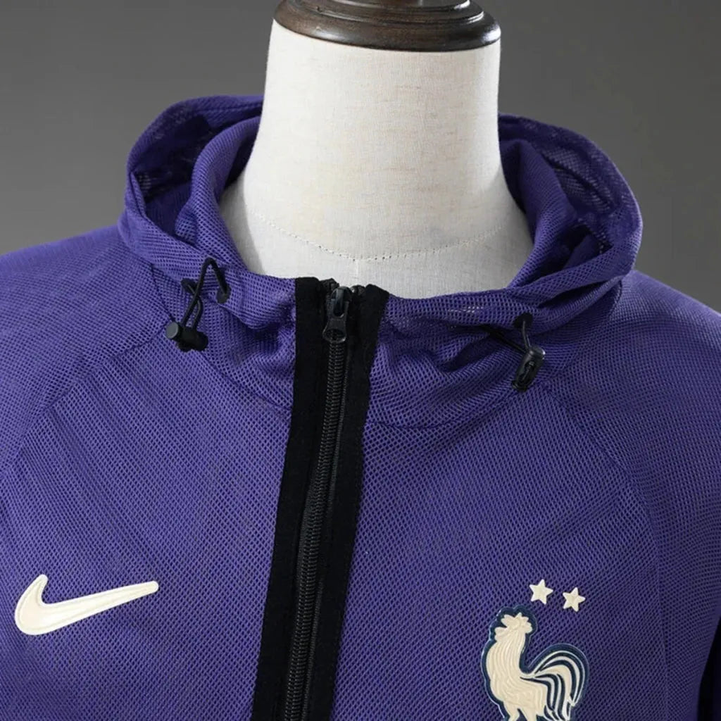 Veste France Nike coupe-vent coat jacket 2026/27