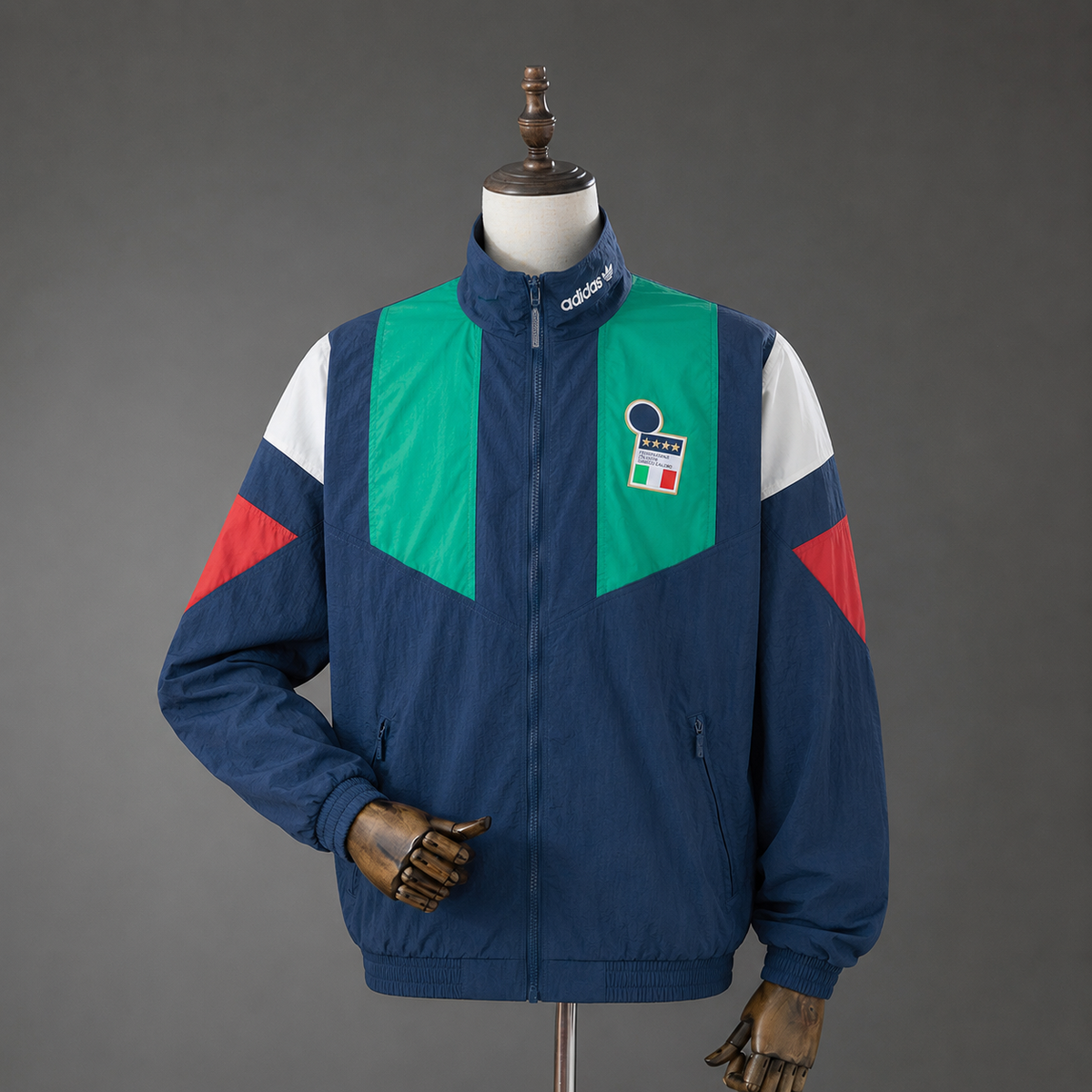 Veste Italie Coupe-vent EQT Track Top