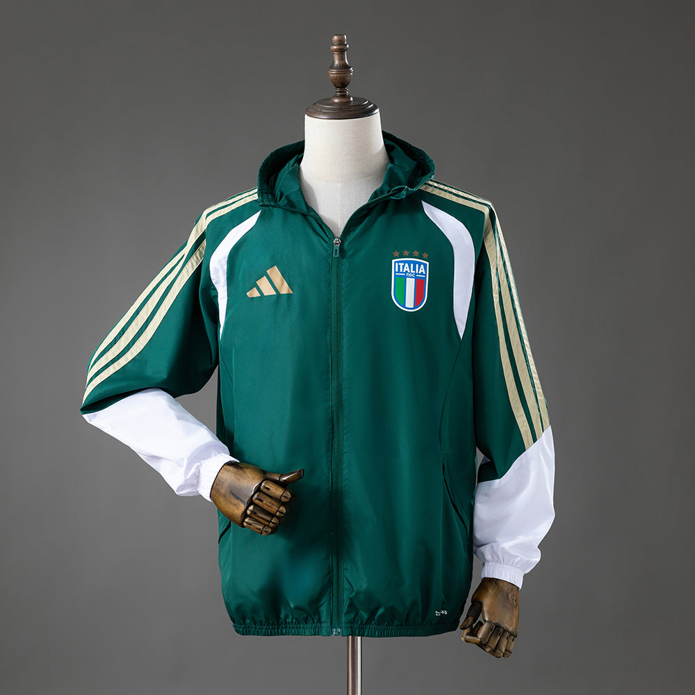 Veste Italie coupe-vent jacket 2026