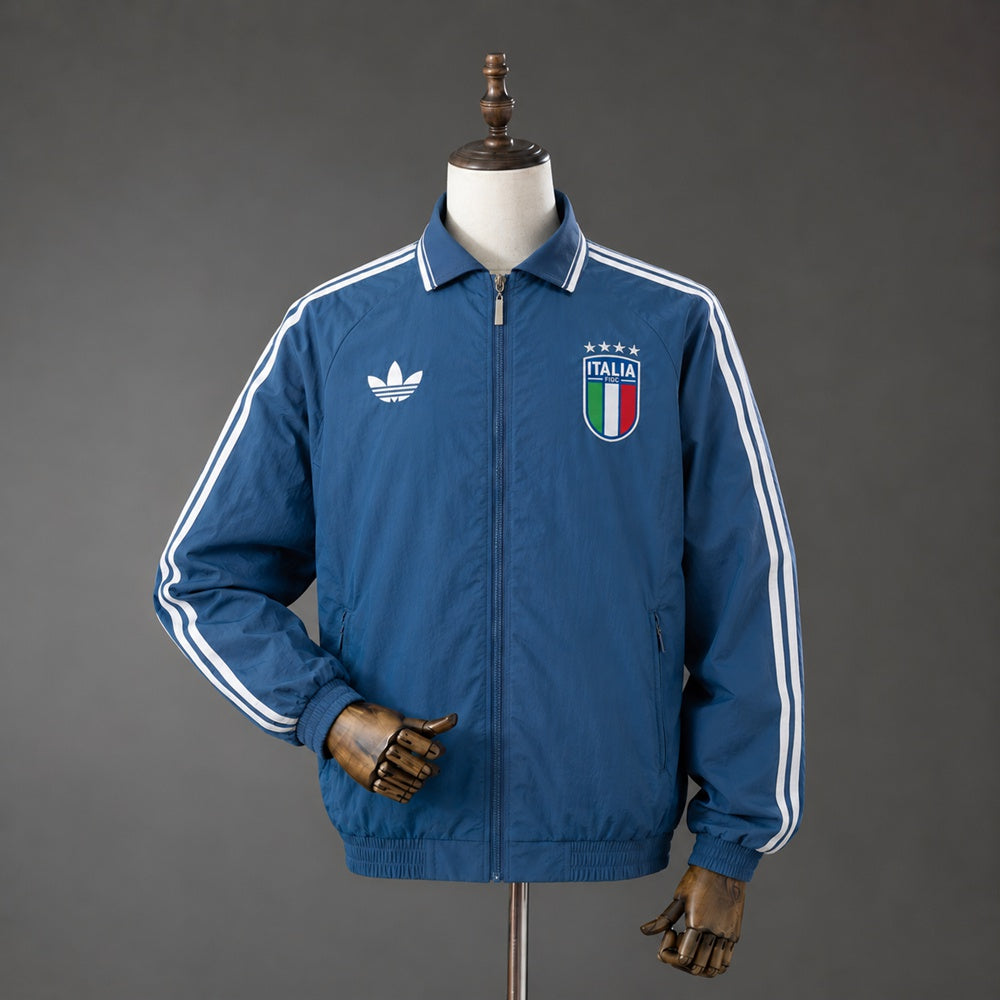 Veste Italie Coupe-vent Jacket 2026