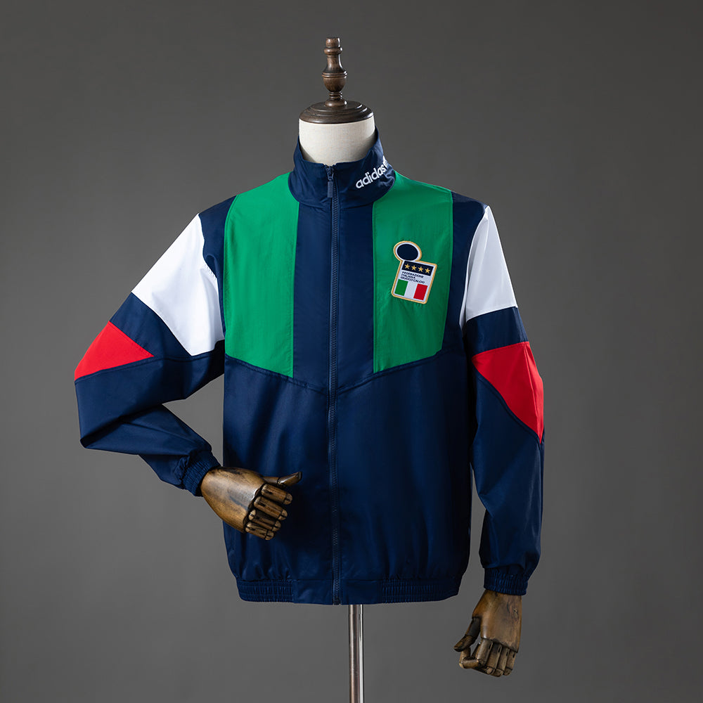 Veste Italie Coupe-vent Jacket 2026/27