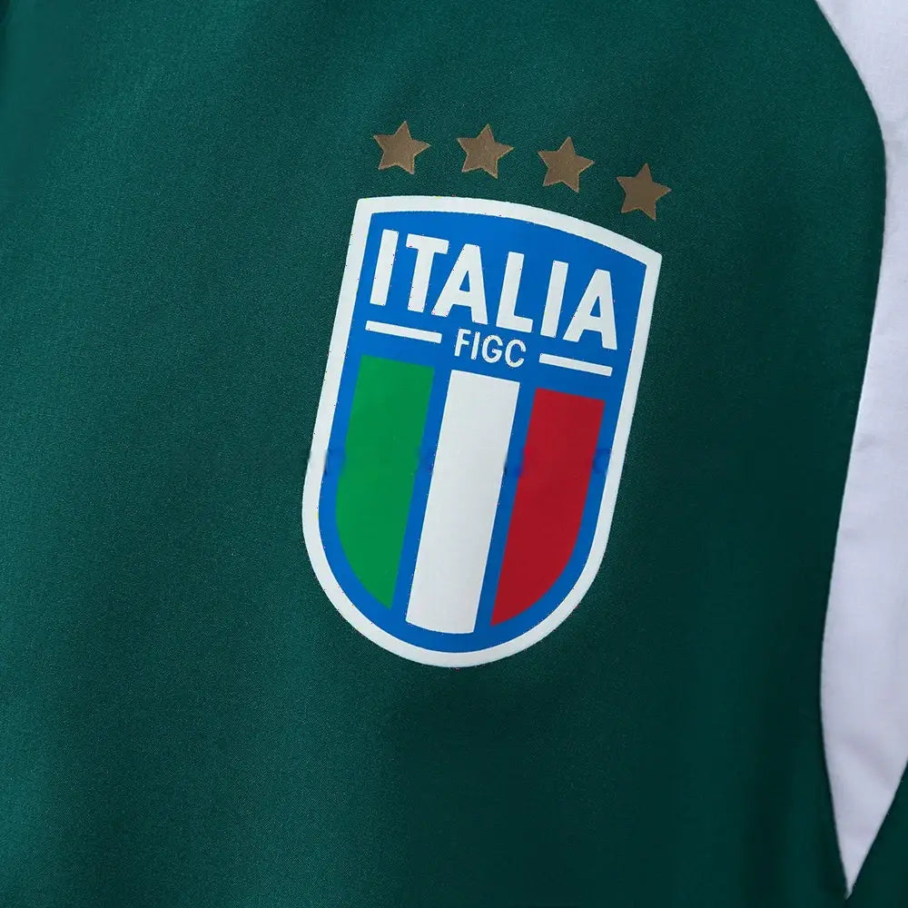 Veste Italie coupe-vent jacket 2026