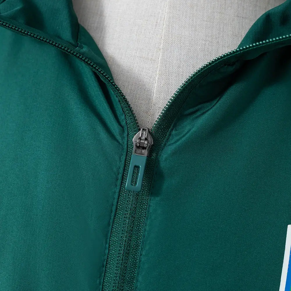 Veste Italie coupe-vent jacket 2026