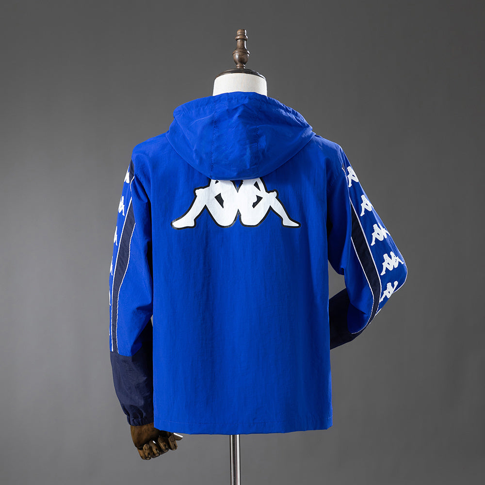 Veste Italie Coupe-vent Jacket Retro